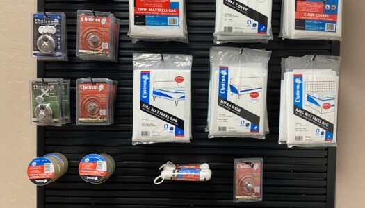Storage Supplies in Peoria AZ