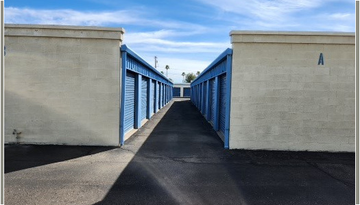 Storage Units in Peoria AZ