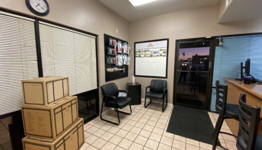Suncrest Mini Storage Office